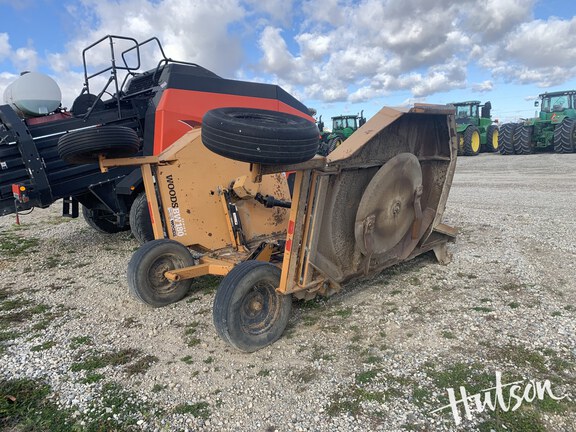 Photo of Woods BW180-2