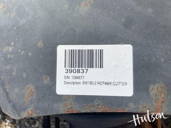 Photo of Woods BW180-2