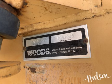 Photo of Woods BW180-2