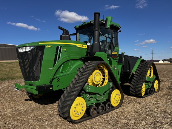 2023 John Deere 9RX 540 - Photo7