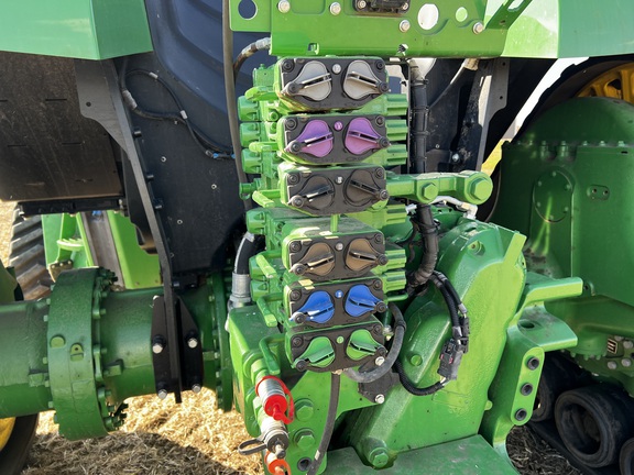 2023 John Deere 9RX 540 - Photo28