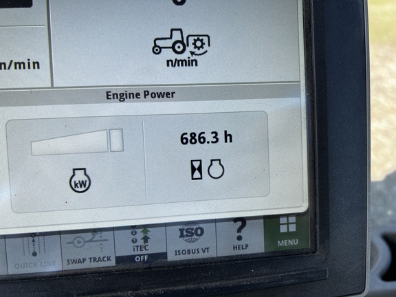 2023 John Deere 9RX 540 - Photo39