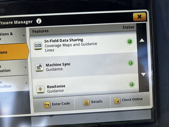 2023 John Deere 9RX 540 - Photo43