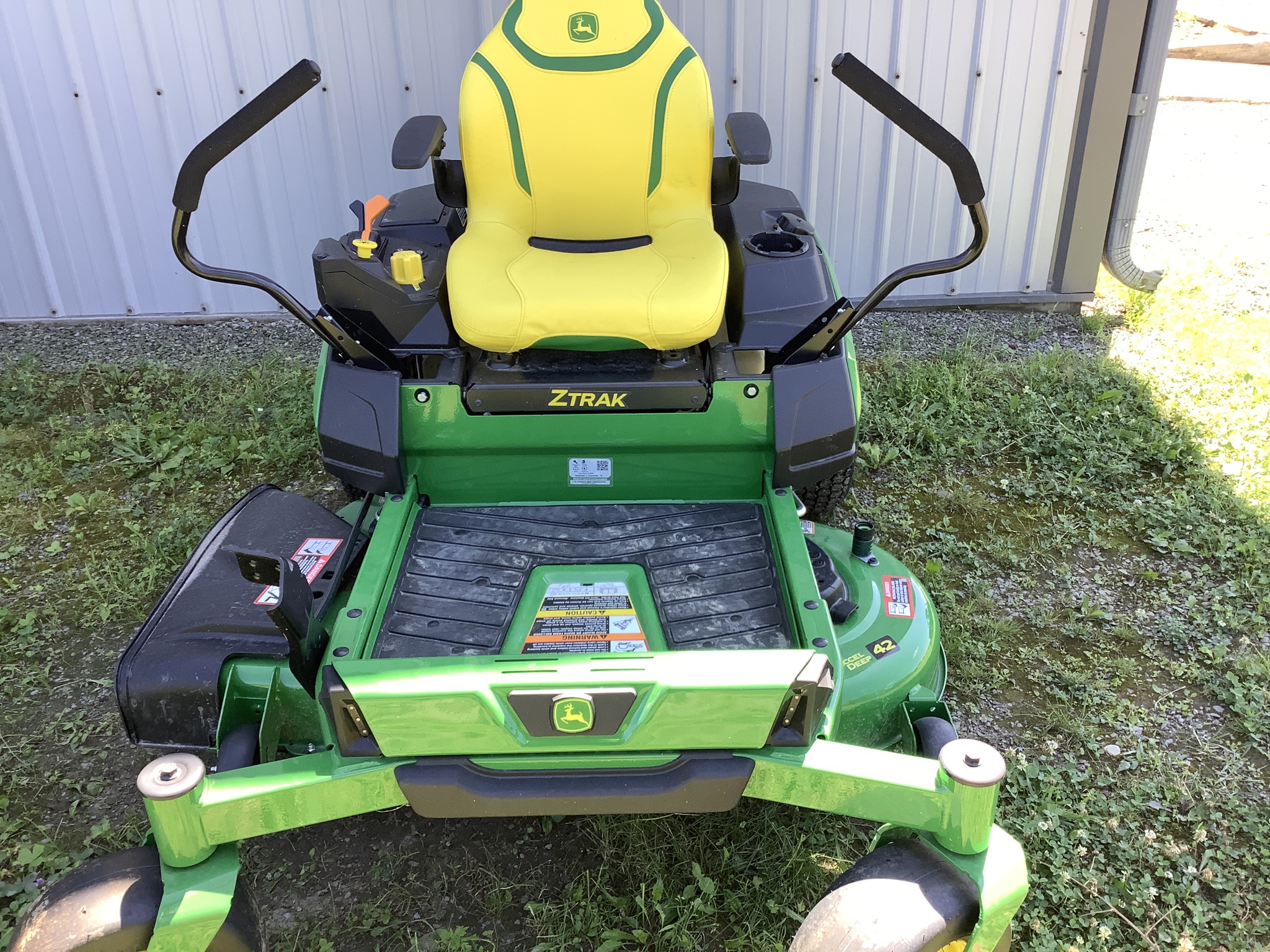 2019 John Deere Z930M - Sydenstricker Nobbe Partners