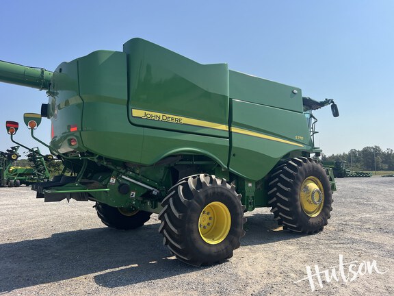 Photo of 2024 John Deere S770
