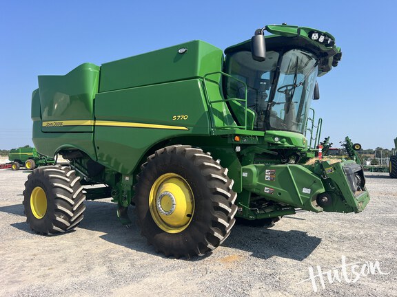 Photo of 2024 John Deere S770