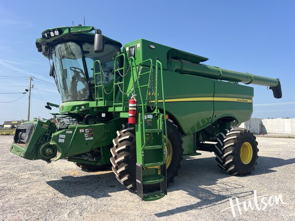 Photo of 2024 John Deere S770