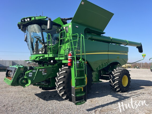 Photo of 2024 John Deere S770