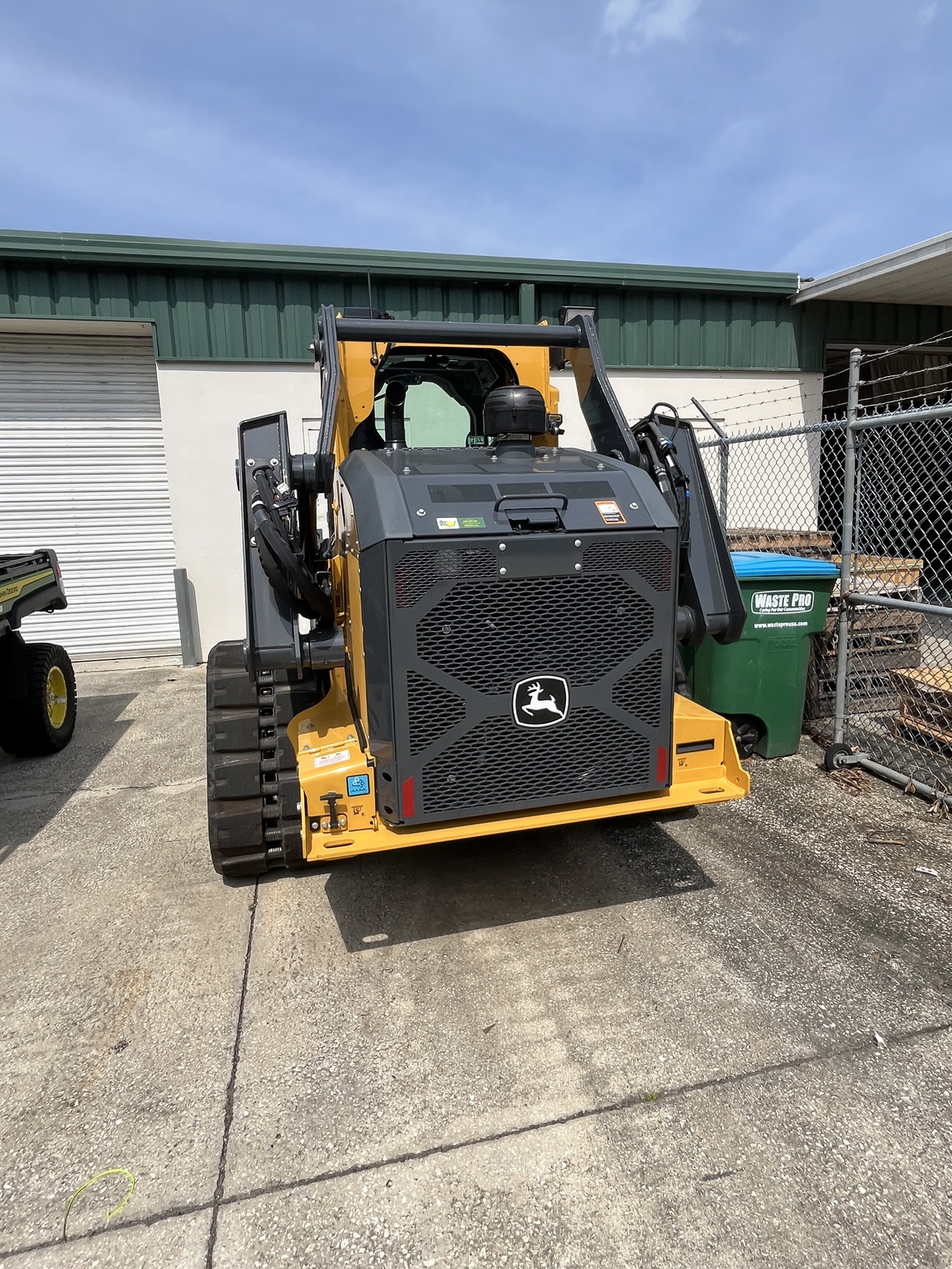 2025 John Deere 331 P Image 4