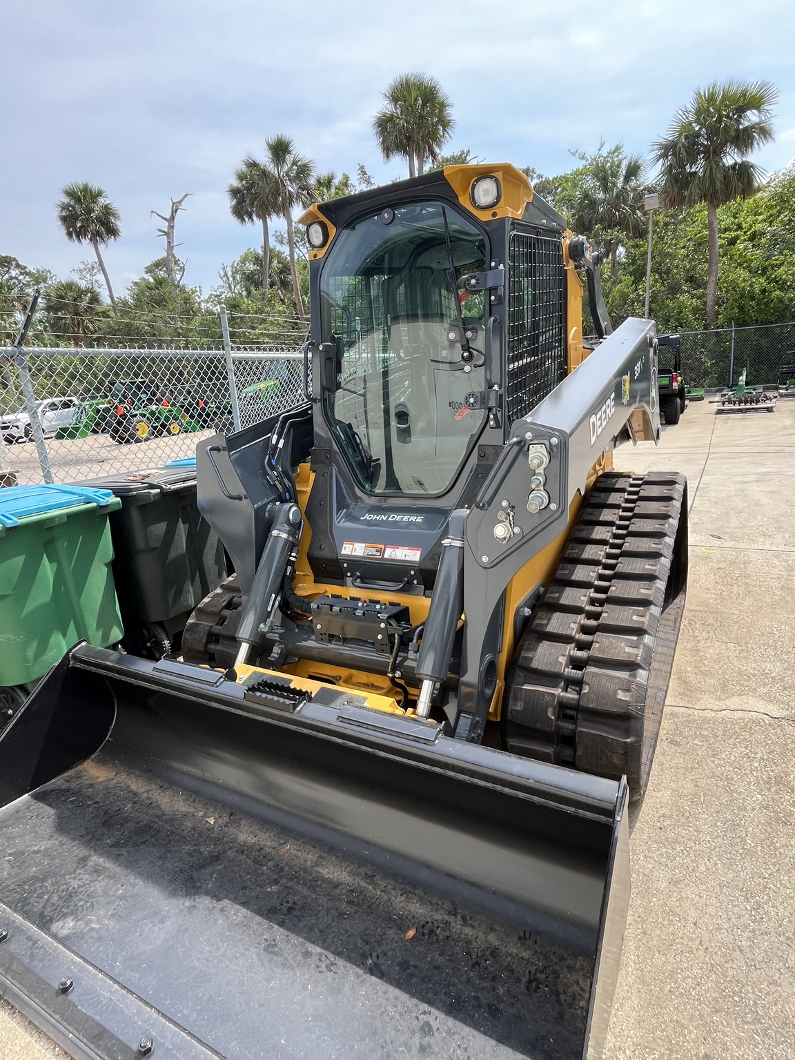 2025 John Deere 331 P Image 2