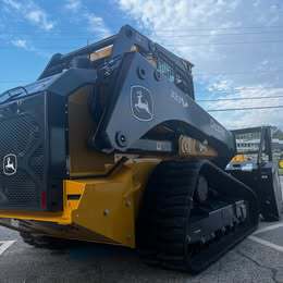 2025 John Deere 333P/MK76 PACKAGE Image 6