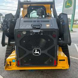 2025 John Deere 333P/MK76 PACKAGE Image 7