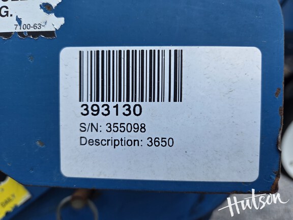 Photo of 2003 Kinze 3650