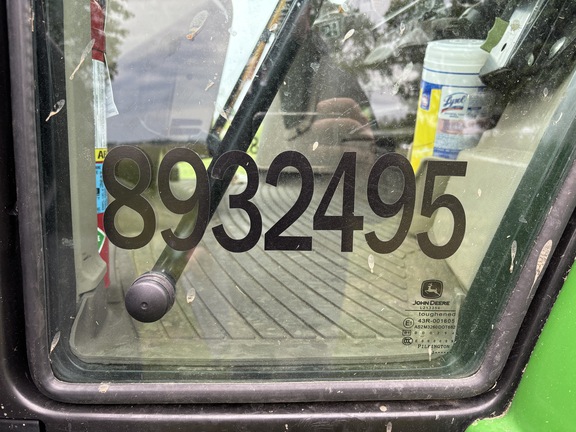 Used 2023 John Deere 6120M Utility Tractors at Koenig Equipment in Anna, OH - Photo9