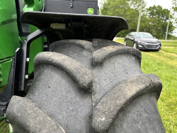 Used 2023 John Deere 6120M Utility Tractors at Koenig Equipment in Anna, OH - Photo14