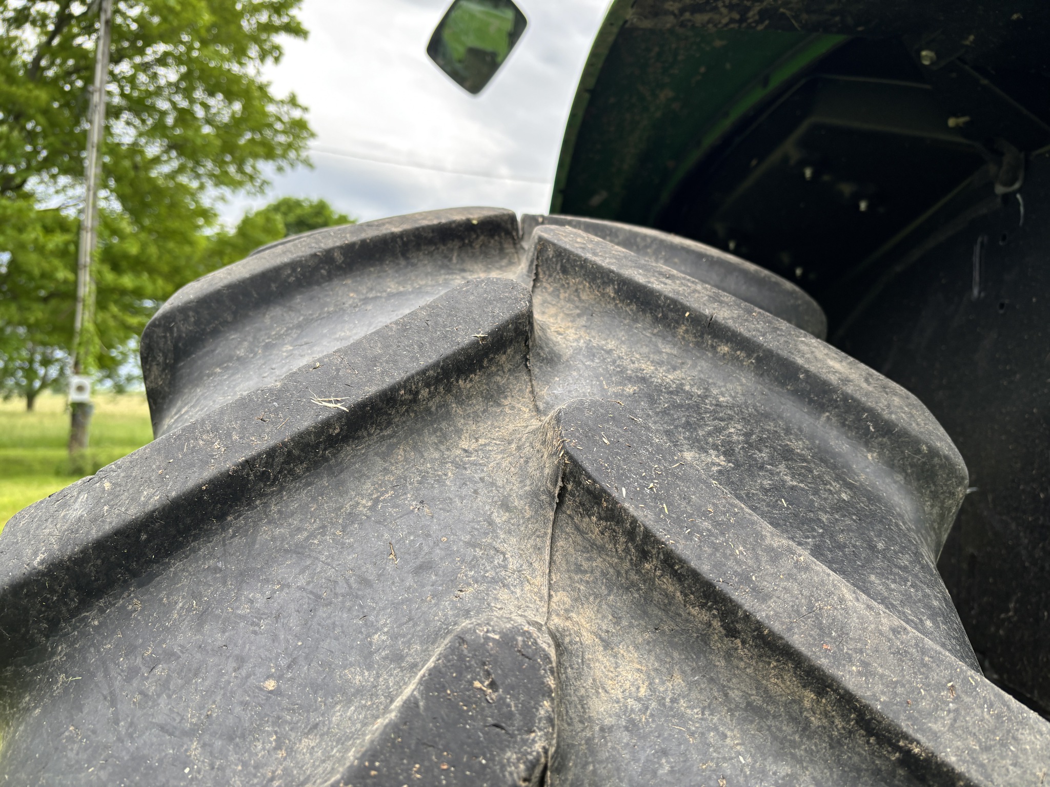 Used 2023 John Deere 6120M Utility Tractors at Koenig Equipment in Anna, OH - PhotoXL13