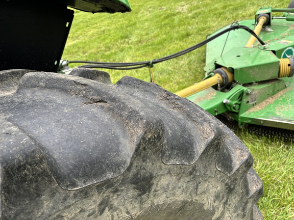 Used 2023 John Deere 6120M Utility Tractors at Koenig Equipment in Anna, OH - Photo15