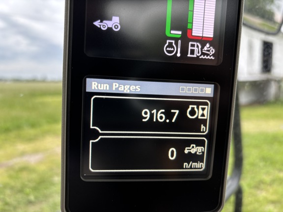 Used 2023 John Deere 6120M Utility Tractors at Koenig Equipment in Anna, OH - Photo10