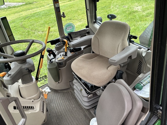 Used 2023 John Deere 6120M Utility Tractors at Koenig Equipment in Anna, OH - Photo16