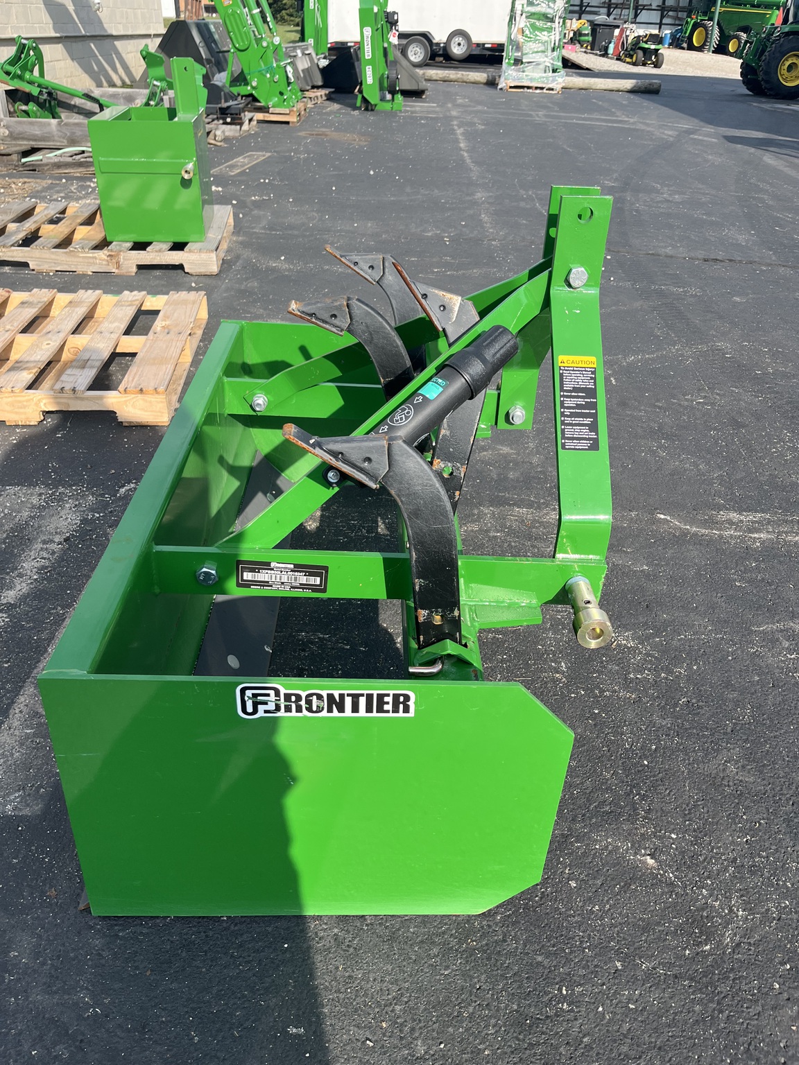 Frontier BB5048L Image 3