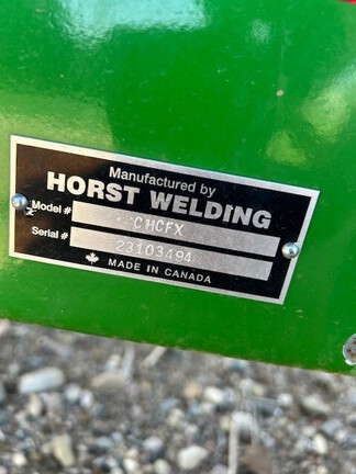 Used 2024 John Deere HD45R Combine Platforms at Horizon Ag & Turf in Warburg, AB - Photo13