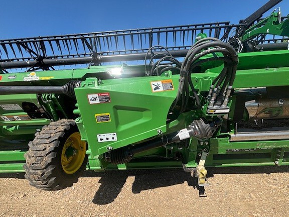 Used 2024 John Deere HD45R Combine Platforms at Horizon Ag & Turf in Warburg, AB - Photo11