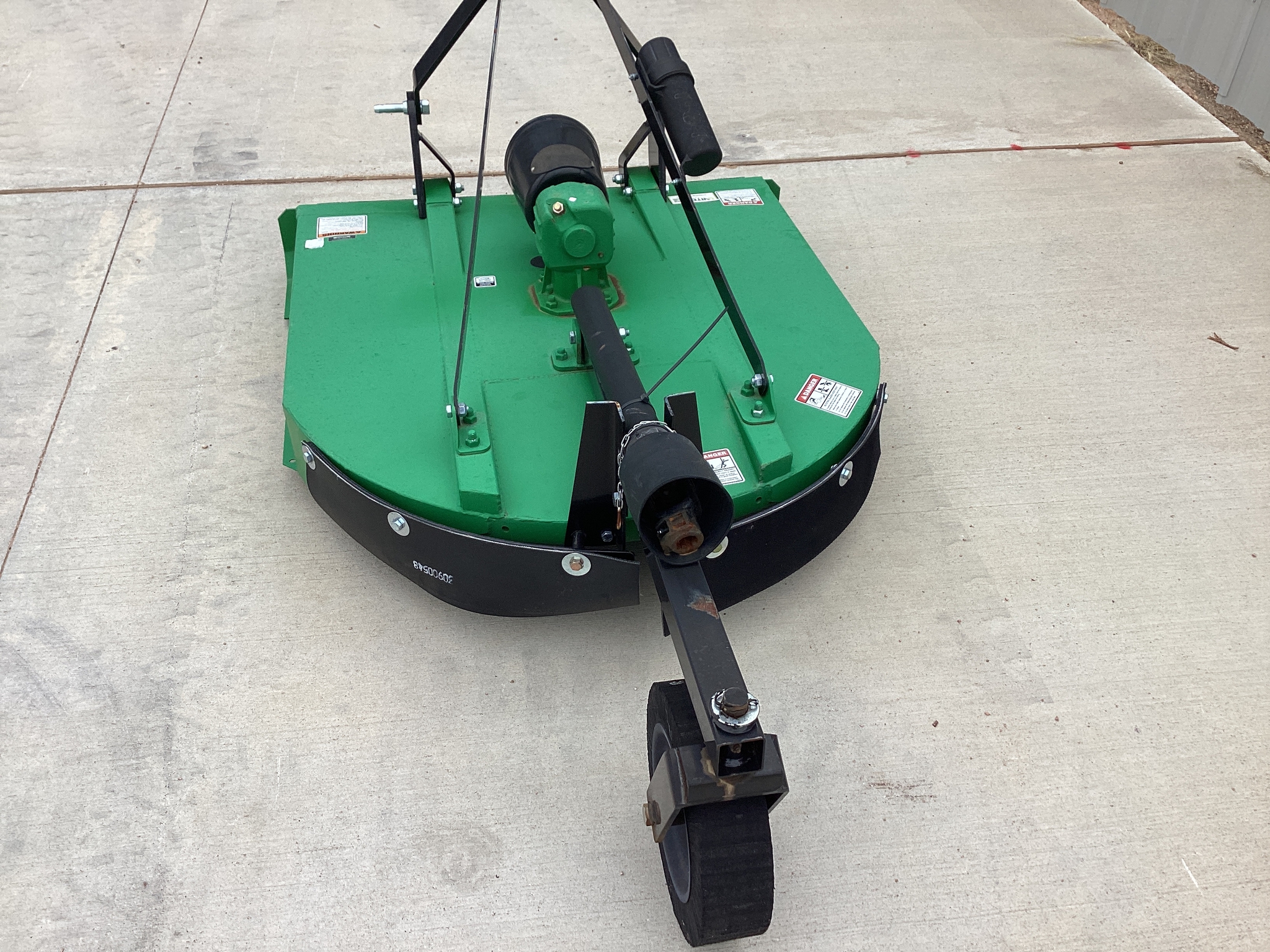 2021 Ag-Meier Mohawk Brave 4 Image 10