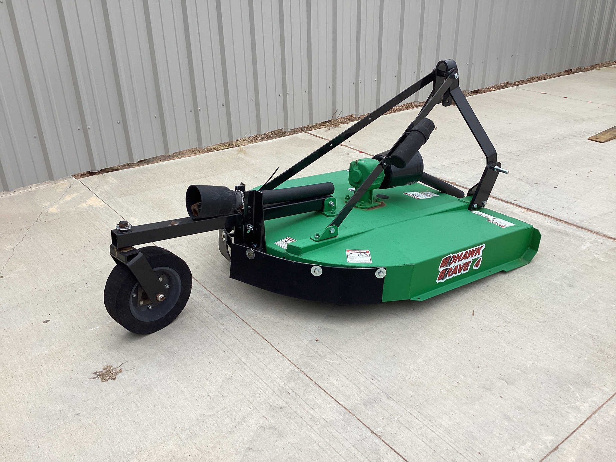 2021 Ag-Meier Mohawk Brave 4 Image 6