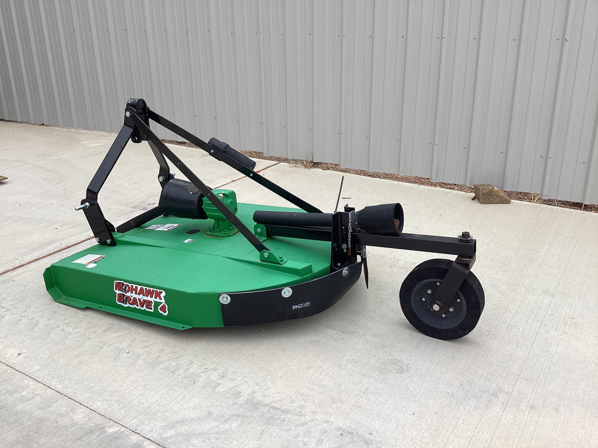 2021 Ag-Meier Mohawk Brave 4 Image 3