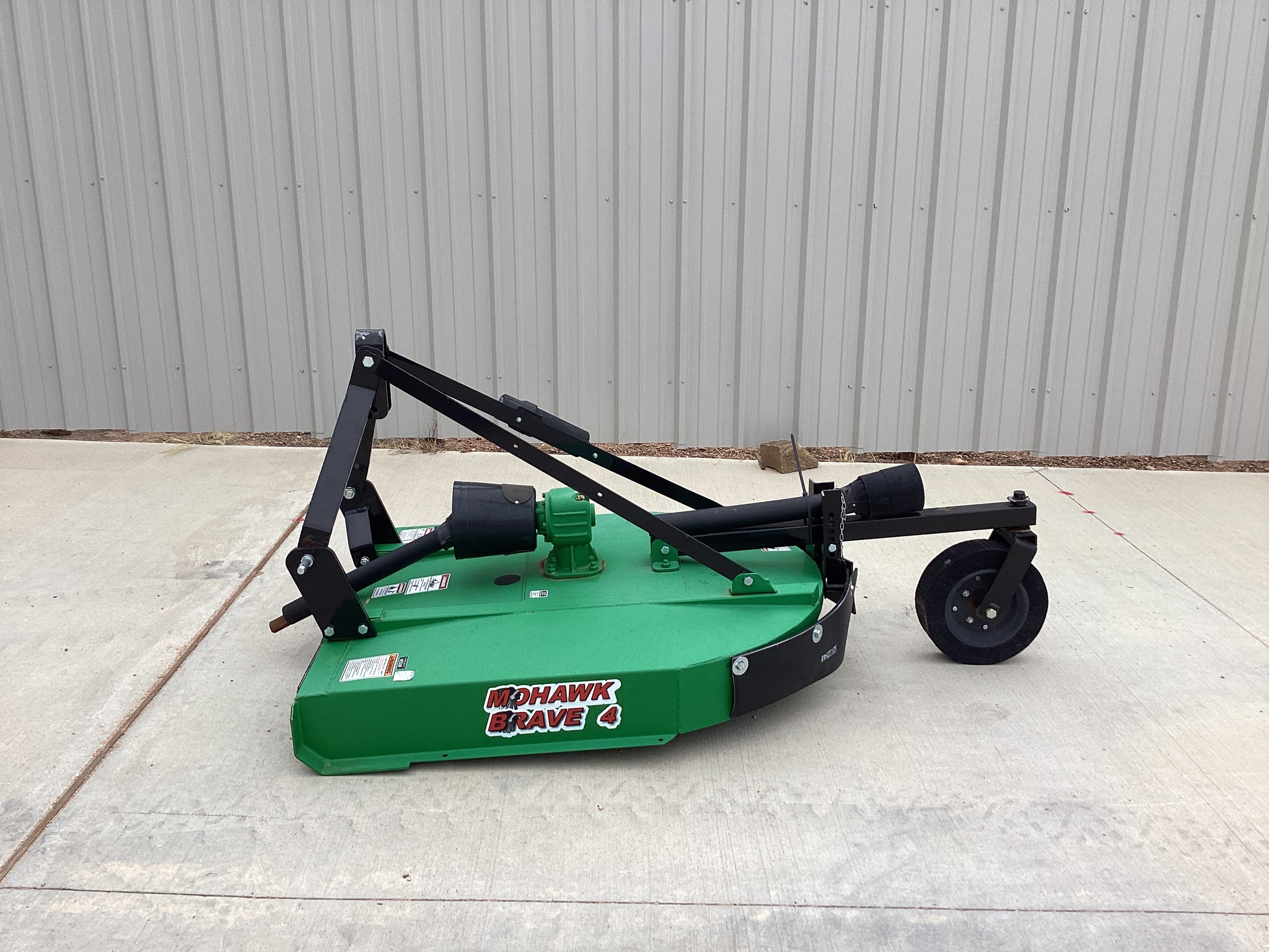2021 Ag-Meier Mohawk Brave 4 Image 1