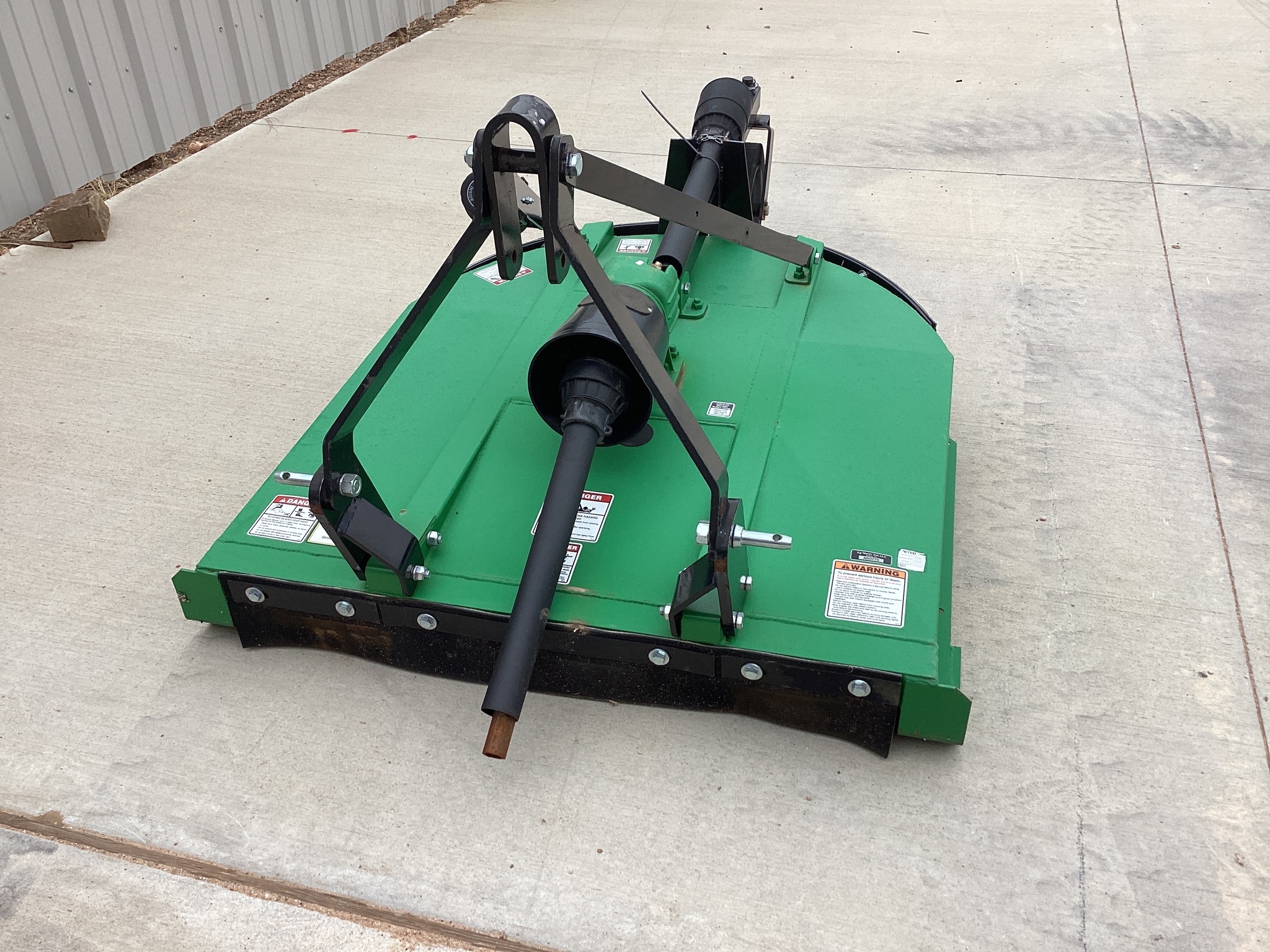 2021 Ag-Meier Mohawk Brave 4 Image 7
