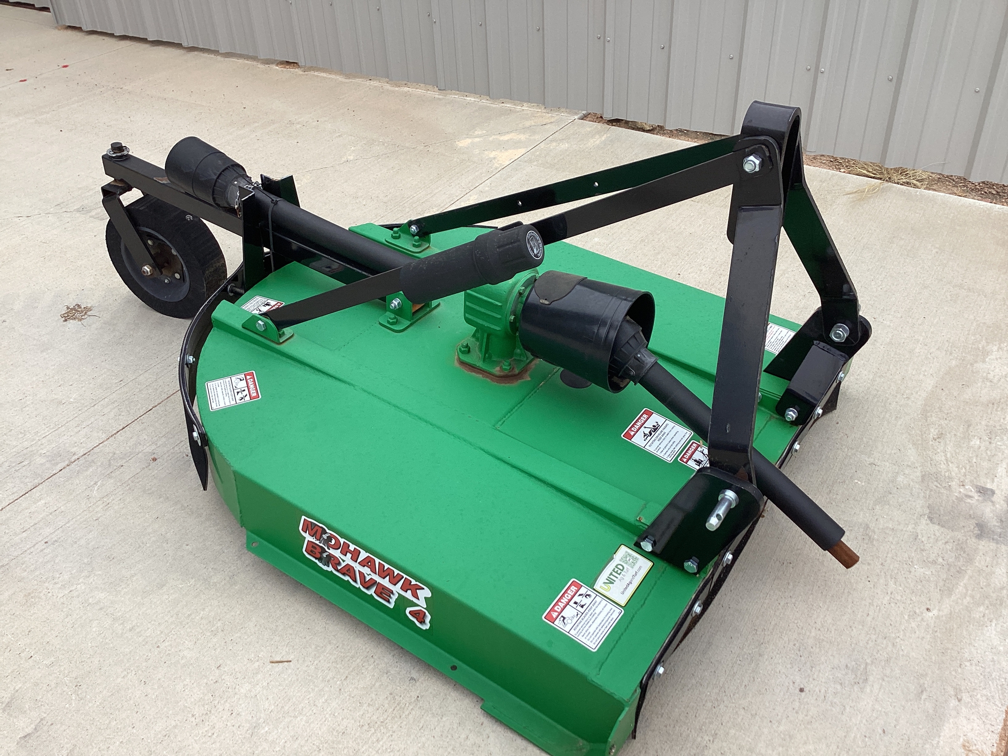 2021 Ag-Meier Mohawk Brave 4 Image 9