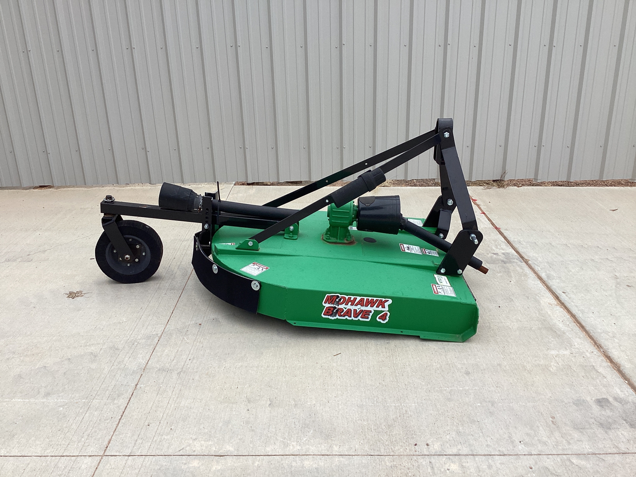 2021 Ag-Meier Mohawk Brave 4 Image 4