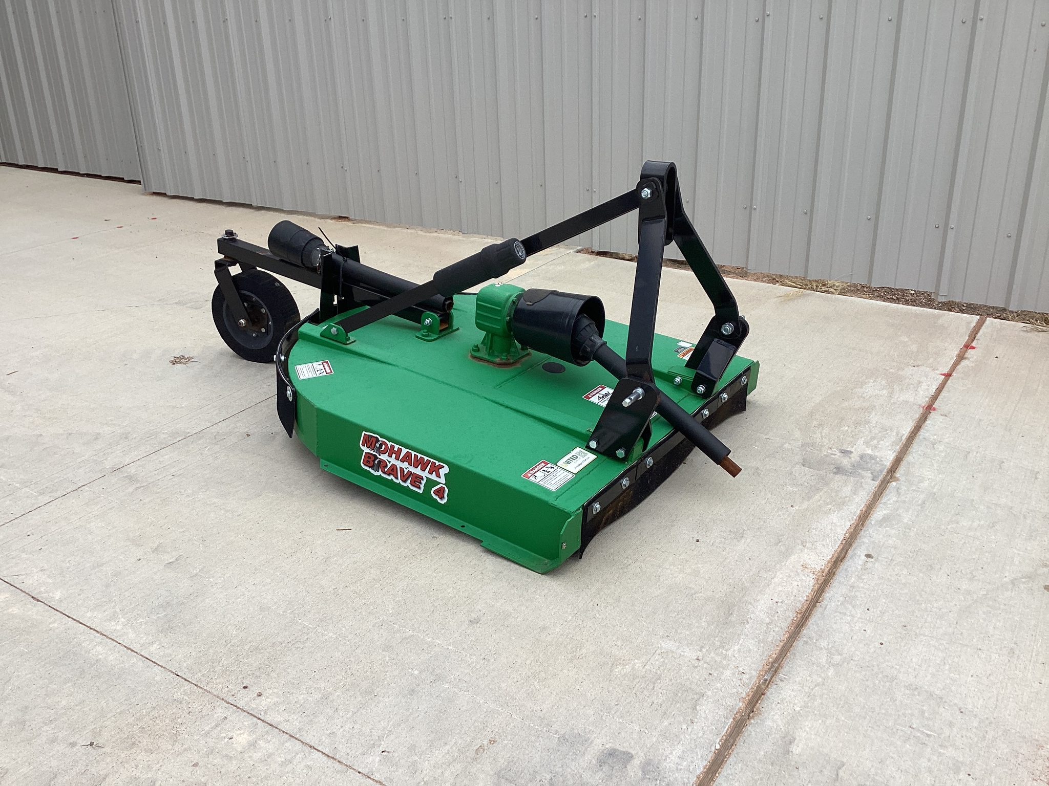 2021 Ag-Meier Mohawk Brave 4 Image 5