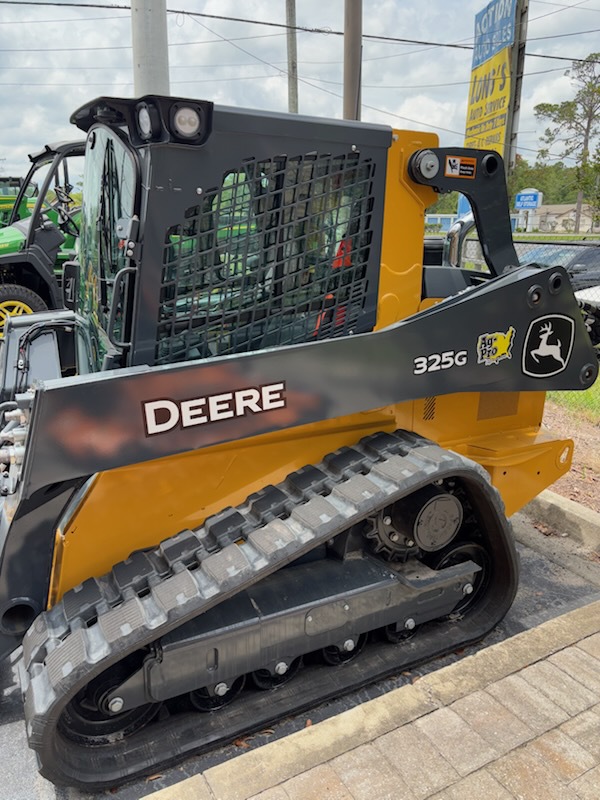 2025 John Deere JOHN DEERE 325G Image 2