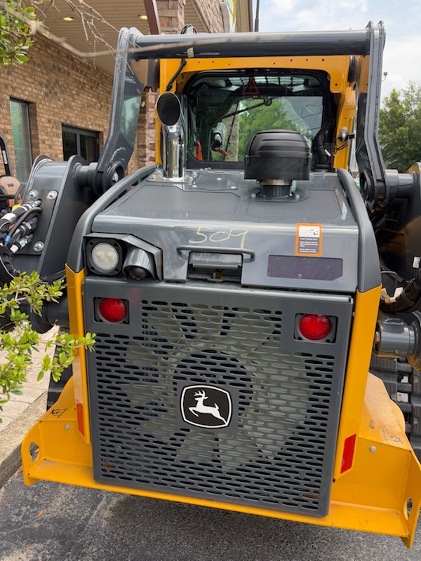 2025 John Deere JOHN DEERE 325G Image 4