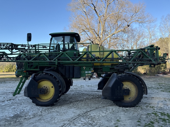 2012 John Deere 4630