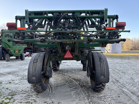 2012 John Deere 4630 | TriGreen Equipment