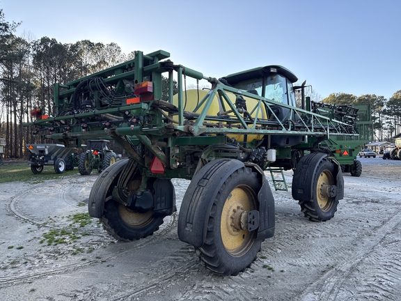 2012 John Deere 4630