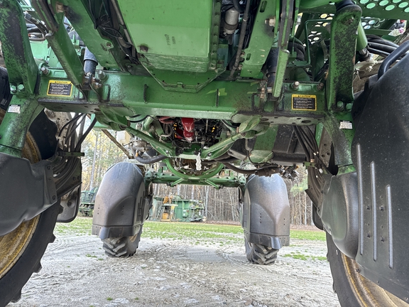 2012 John Deere 4630