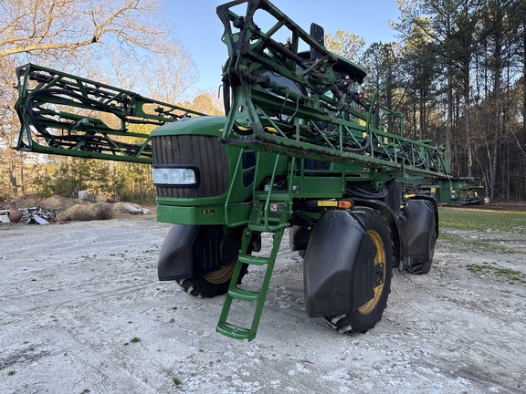 2012 John Deere 4630