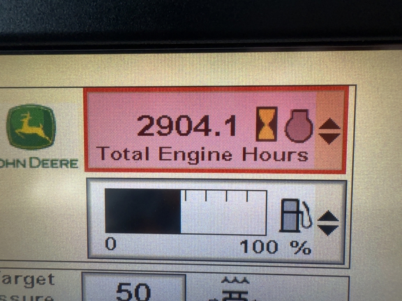 2012 John Deere 4630