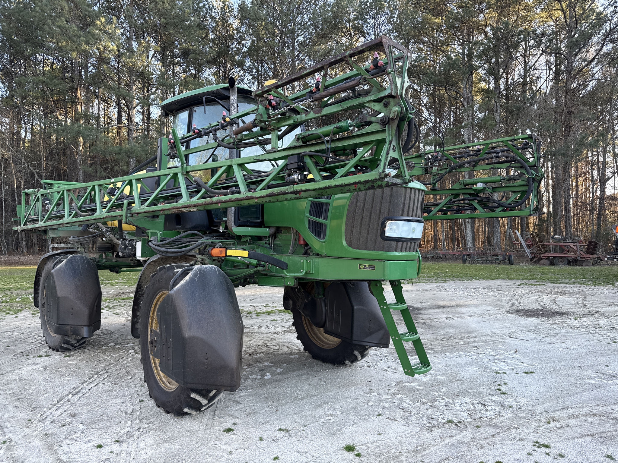 2012 John Deere 4630
