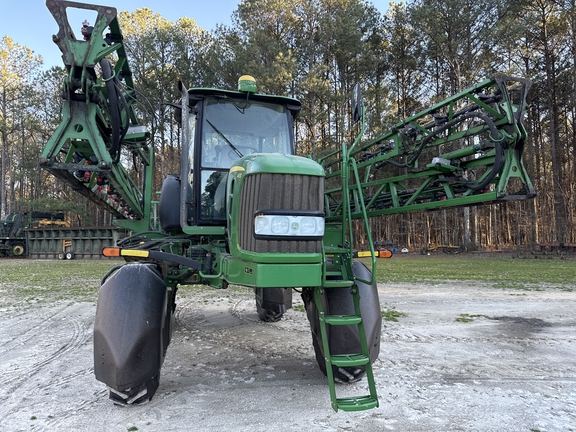 2012 John Deere 4630