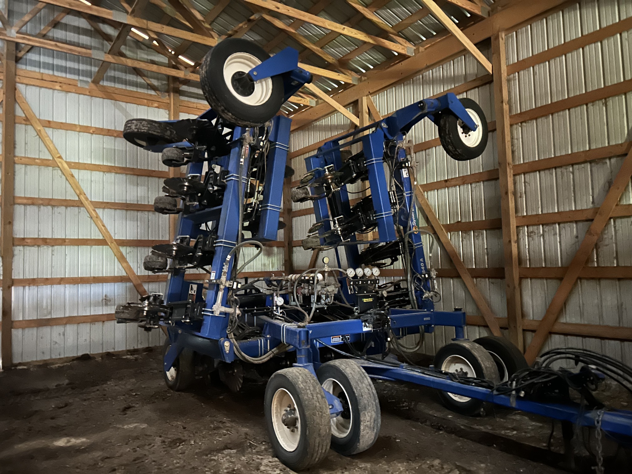 2017 AgSynergy TR340 Image 1