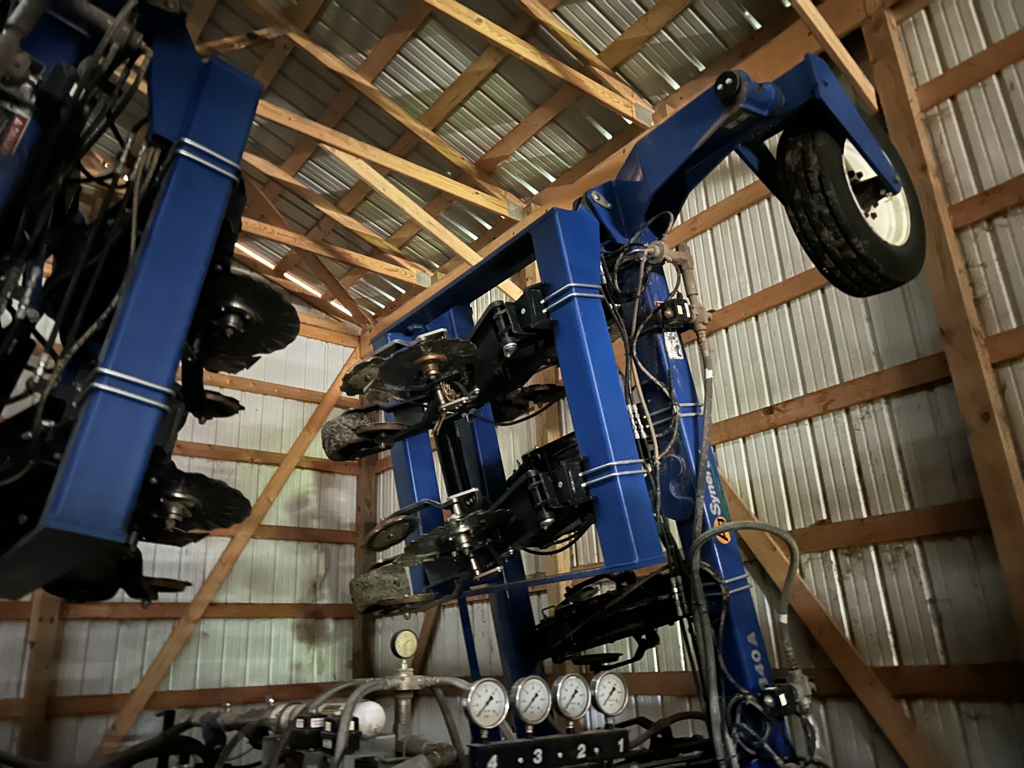 2017 AgSynergy TR340 Image 7