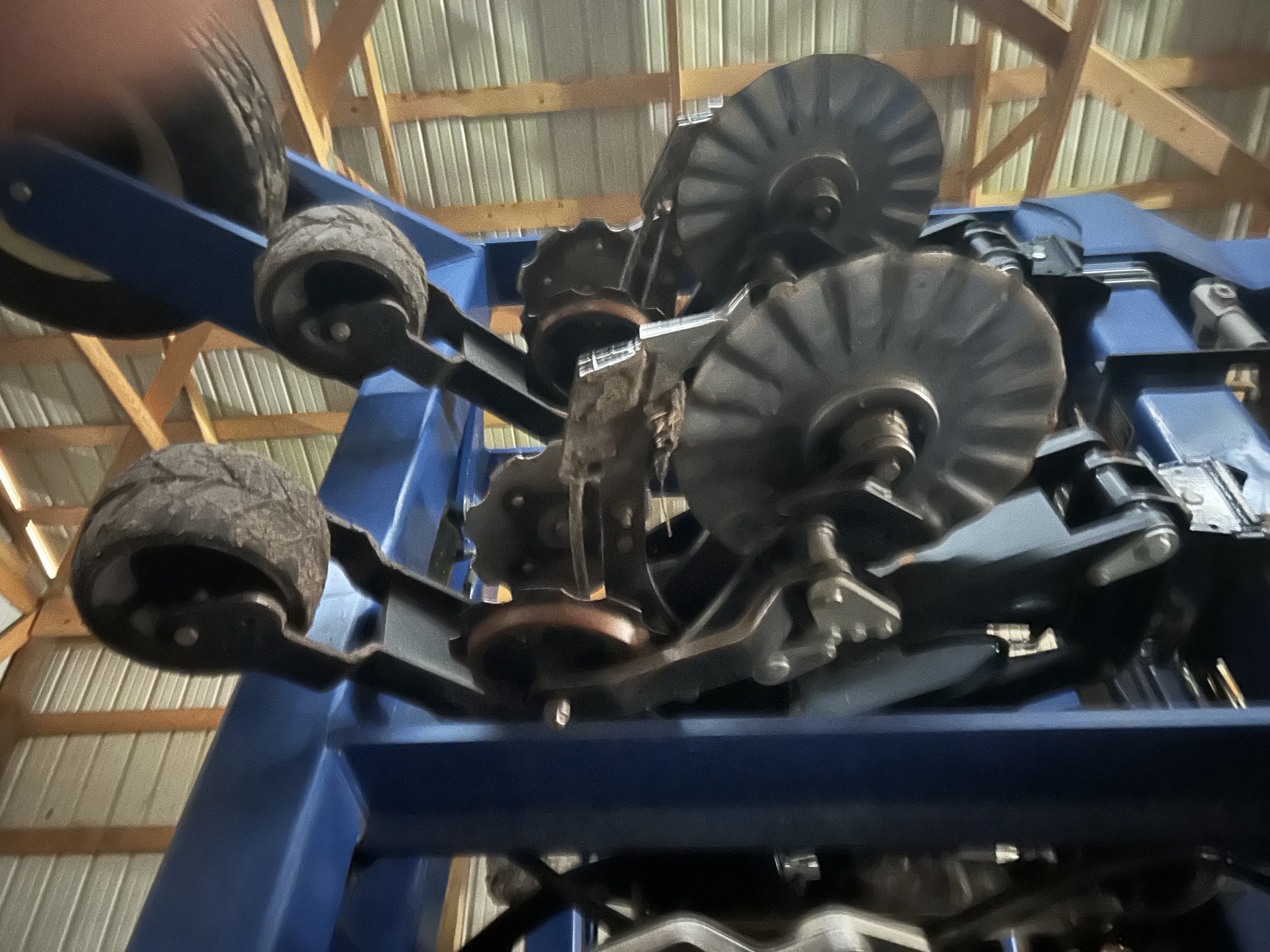 2017 AgSynergy TR340 Image 6