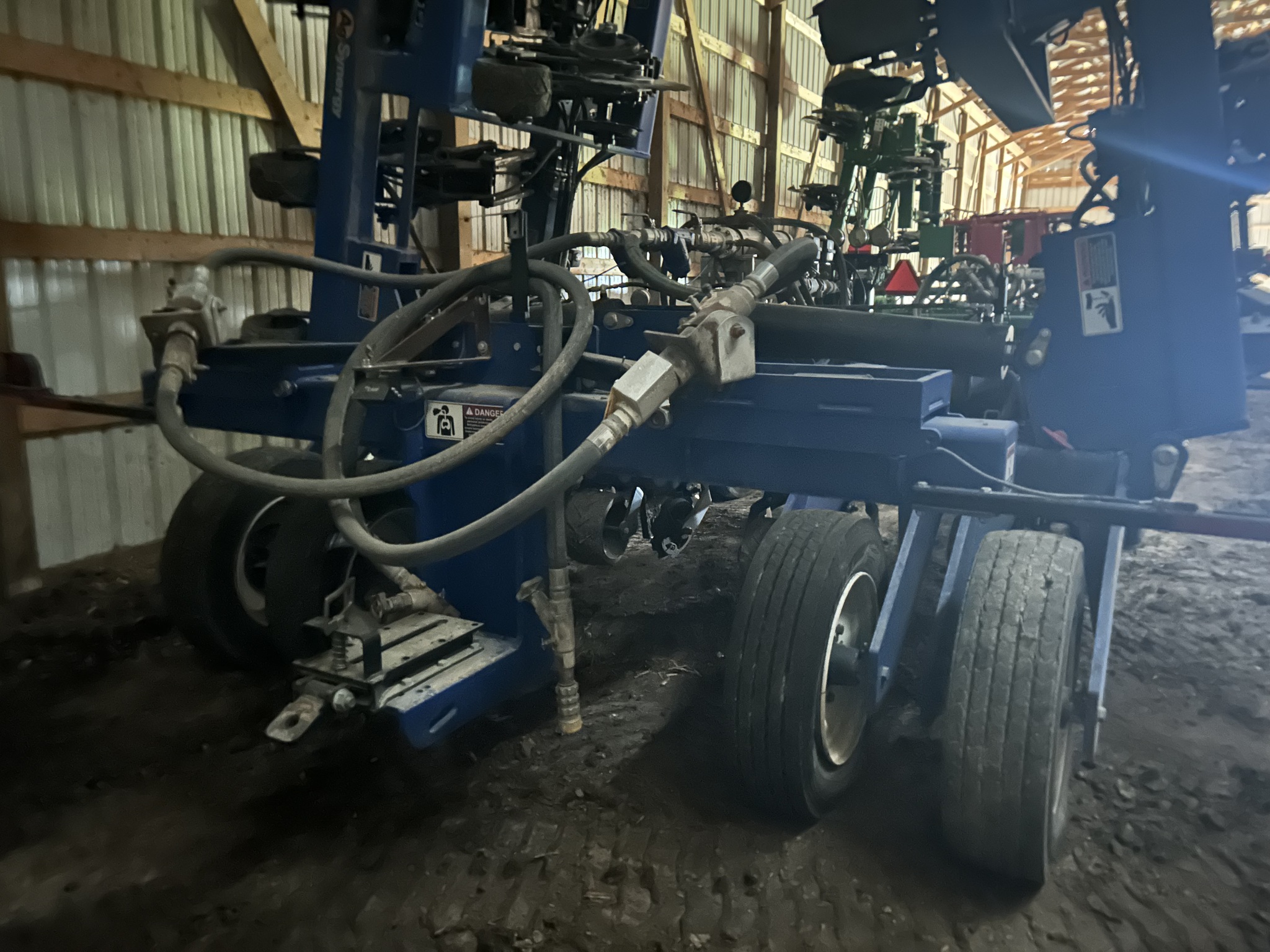 2017 AgSynergy TR340 Image 2