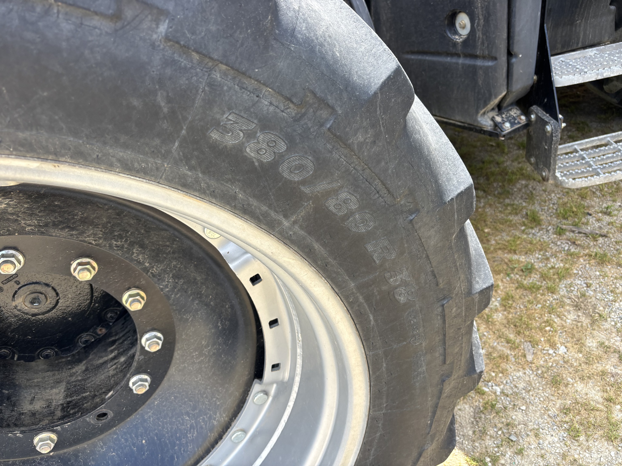 2011 Case IH Magnum 290 Image 10