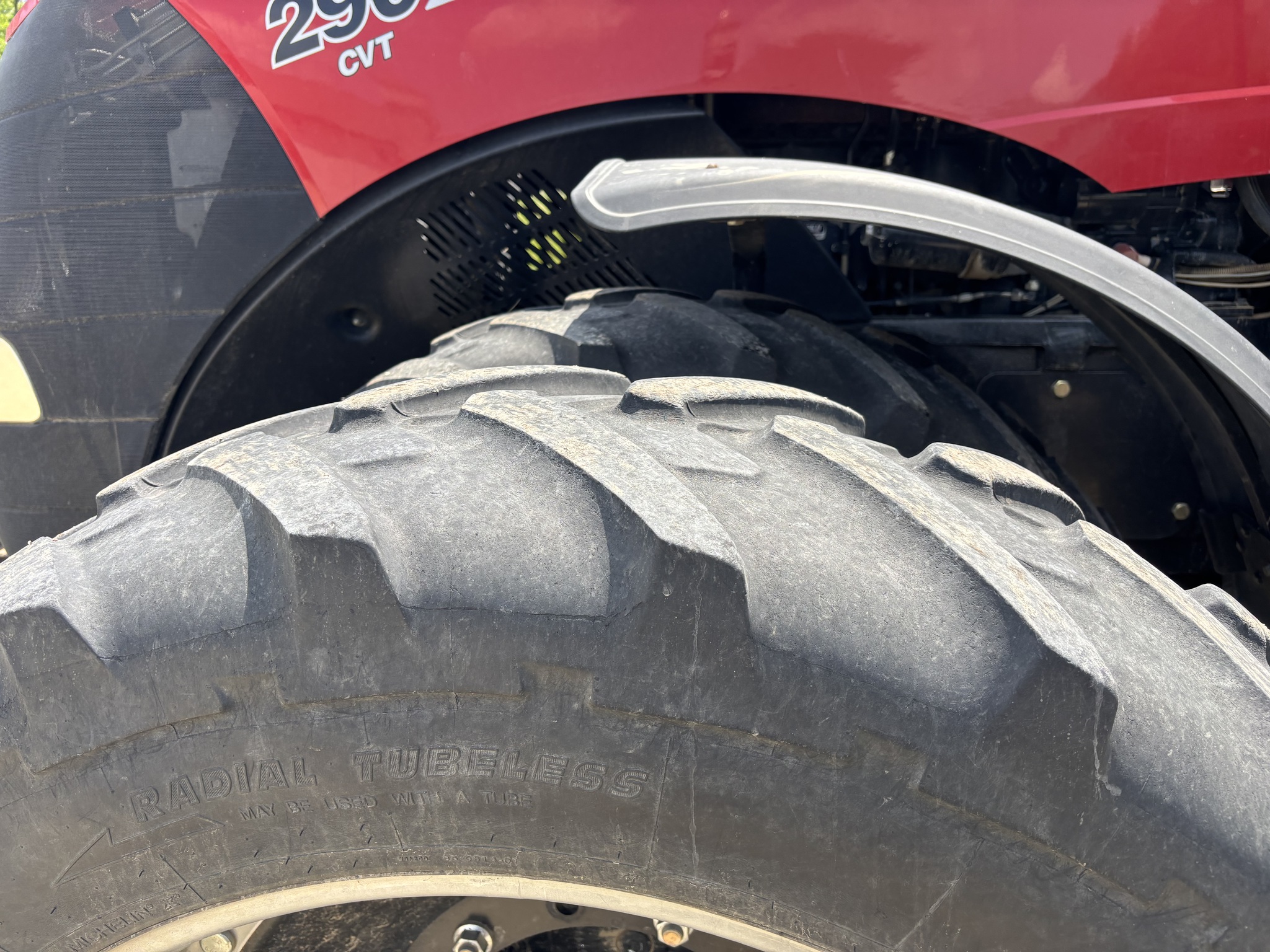 2011 Case IH Magnum 290 Image 11